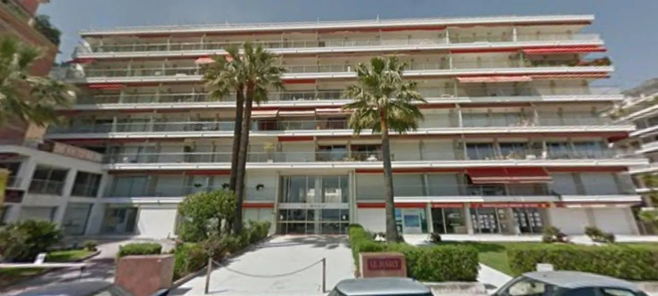 Apartman Residence Le Marly En Face Des Plages Franciaország