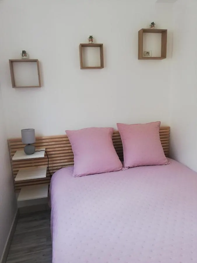 Residence Le Marly En Face Des Plages 0*, Menton