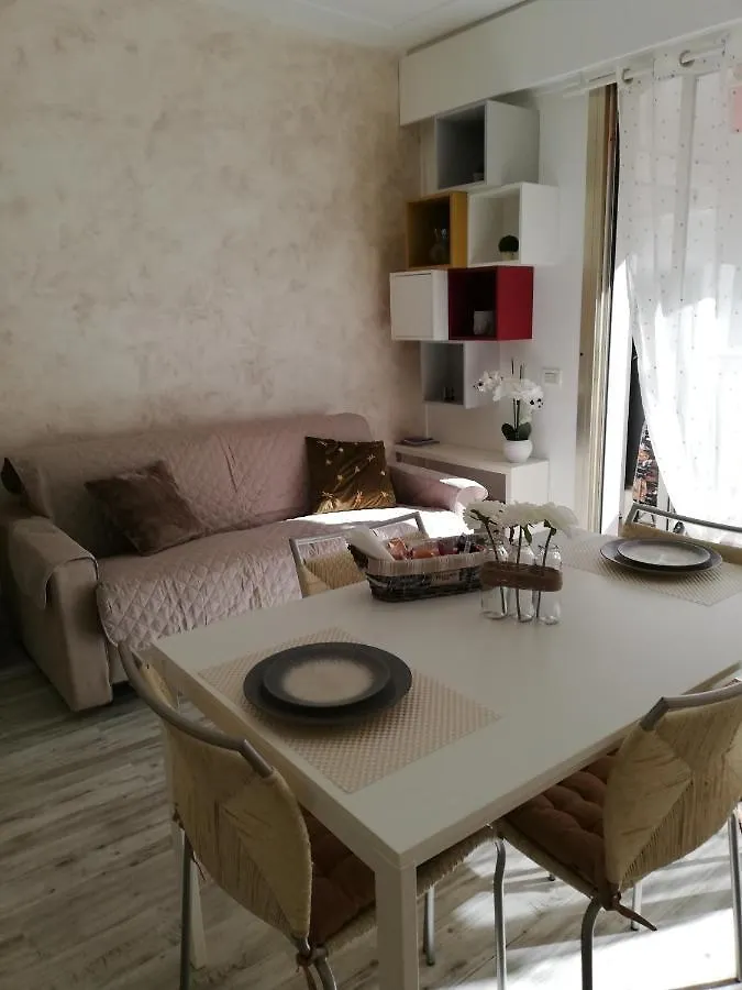 Residence Le Marly En Face Des Plages Apartman Menton