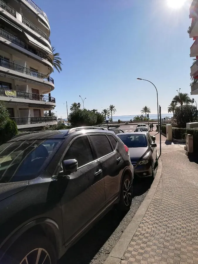 Residence Le Marly En Face Des Plages Franciaország